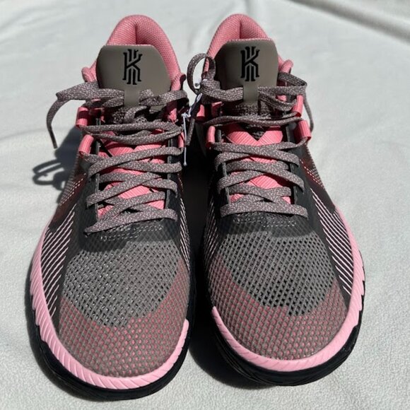 KYRIE FLYTRAP 5 'MOON FOSSIL PINK GAZE CAMO' (Size 8) (New, No Box) - Picture 4 of 7